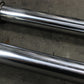 2000 KAWASAKI KX125 OEM KYB RIGHT LEFT FRONT SUSPENSION FORKS SHOCKS MINT!