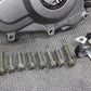 2005 YAMAHA YZ450F 03 - 05 OEM LEFT SIDE ENGINE STATOR GENERATOR MAGNETO COVER - hggarage