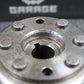2000 HONDA CR125R OEM STATOR MAGNETO ROTOR FLYWHEEL 31100 - KZ4 - A91 GOOD! - hggarage