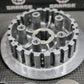 1985 HONDA CR125R OEM COMPLETE CLUTCH W BASKET HUB PRESSURE PLATE 22100 - KA3 - 760 - hggarage