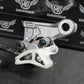 2009 Honda CRF150RB Expert Bigwheel OEM Nissin Rear Back Brake Caliper Master - hggarage