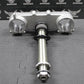 2020 SUZUKI 20 - 25 RMZ250 OEM FRONT FORKS LOWER TRIPLE TREE STEM 51410 - 46K10 - hggarage