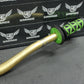 1999 Kawasaki KX100 Answer 1 1/8" Handlebars Bars Grips Steering 46003 - 0027 - hggarage