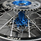 2014 YAMAHA YZ250F 09-14 19" 2.15 TUSK COMPLETE REAR BACK WHEEL RIM 17D-25311-00