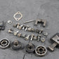 1997 SUZUKI RM250 OEM ENGINE POWER VALVE GOVERNOR EXHUAST VALVE 11254 - 37E10 NICE - hggarage