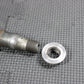 2009 HONDA CRF450R OEM FRONT WHEEL RIM AXLE PIVOT BOLT 44301-MEN-000