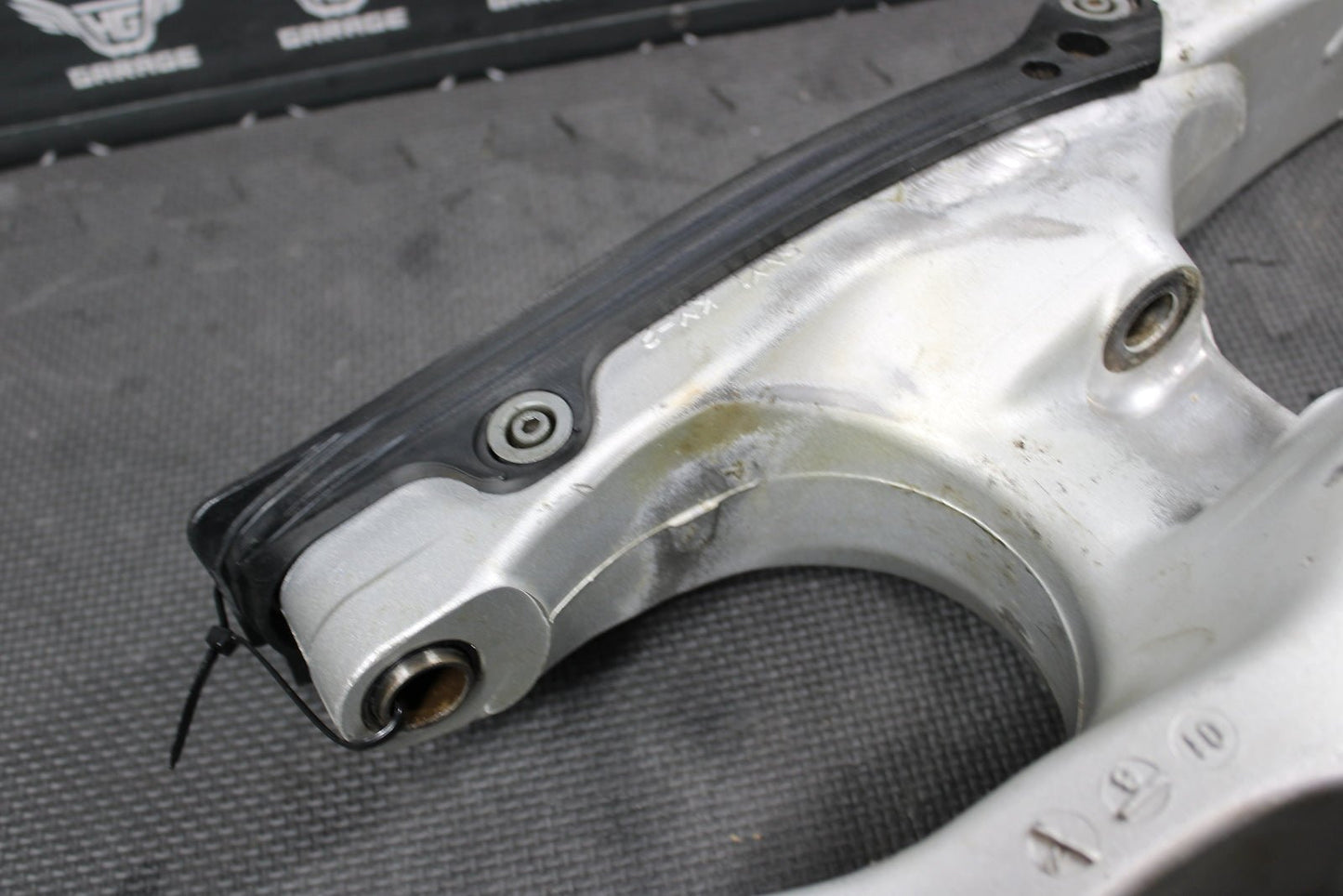 2000 YAMAHA WR400F YZ125 YZ250 YZ400F YZ426F OEM SWINGARM SWING ARM SUSPENSION - hggarage