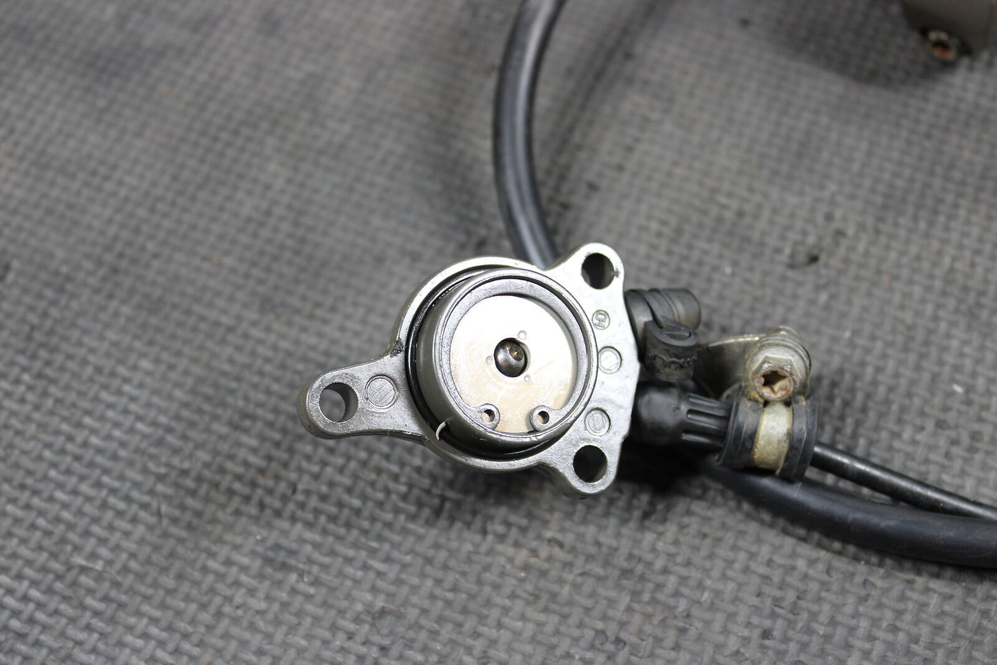 2013 KTM 65SX OEM MAGURA HYDRAULIC CLUTCH ASSEMBLY MASTER CYLINDER SLAVE CYLINDE