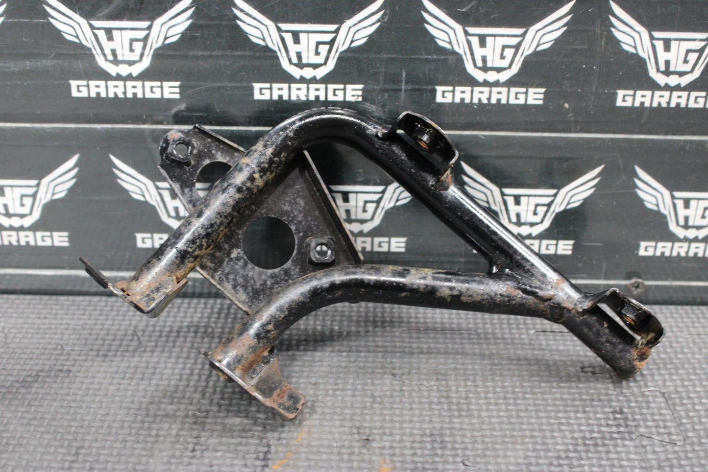 2001 KAWASAKI 01 - 21 KX100 KX85 ENGINE MOTOR COOLING LEFT STAY SHROUD ECU HOLDER - hggarage