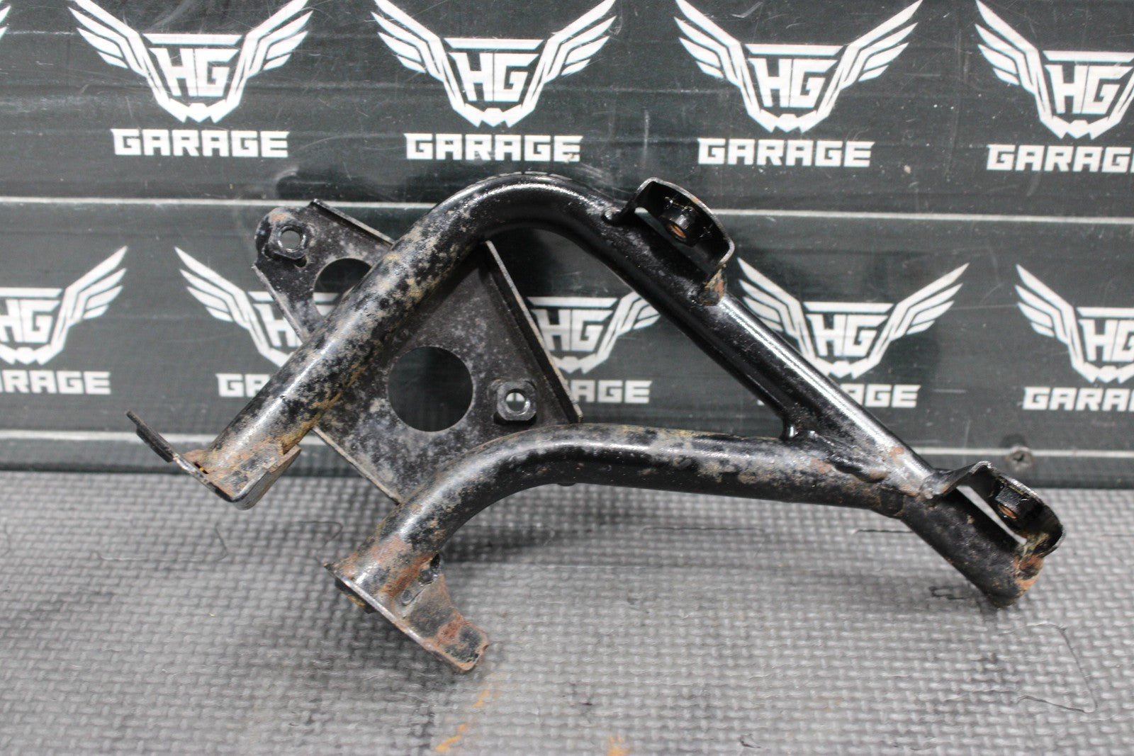 2001 KAWASAKI 01 - 21 KX100 KX85 ENGINE MOTOR COOLING LEFT STAY SHROUD ECU HOLDER - hggarage