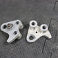 2008 KAWASAKI KX250F OEM ENGINE MOTOR MOUNT STAY BRACKETS 32190-0173 32190-0364