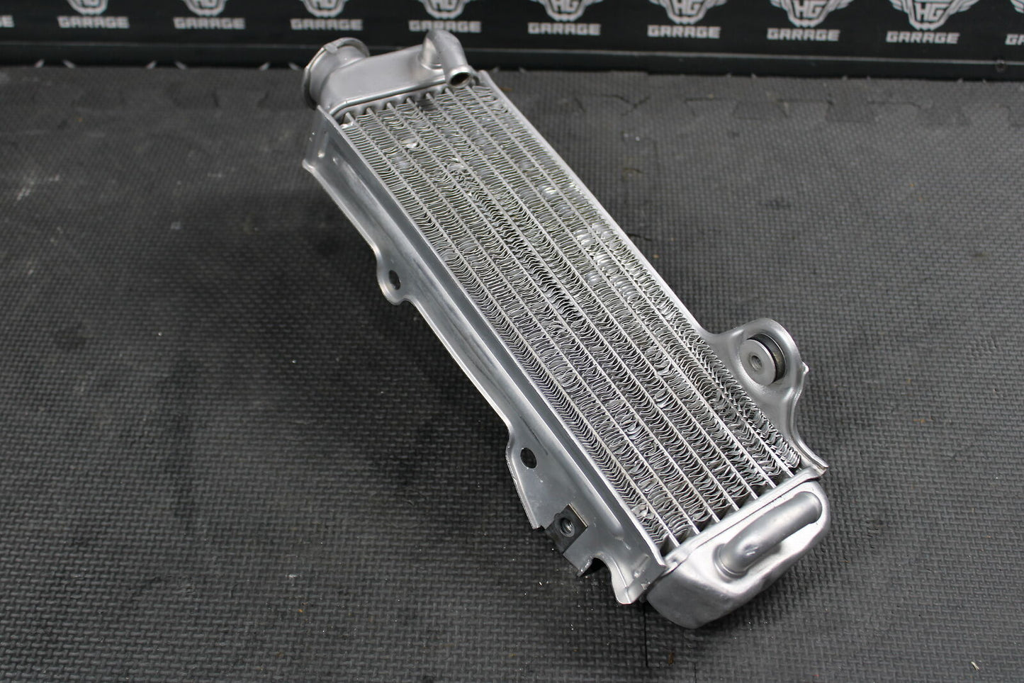 1999 HONDA CR80 CR80R CR80RB OEM ENGINE MOTOR COOLING COOLER RADIATOR