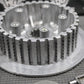 2014 KAWASAK 10 - 14 KX250F OEM COMPLETE CLUTCH W PLATES BASKET HUB SPRINGS GOOD! - hggarage