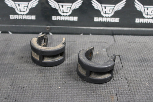 2006 HONDA CR80 CR80R CR80RB CR85R CR85RB OEM GAS FUEL TANK DAMPERS 17504 - GC4 - 83 - hggarage