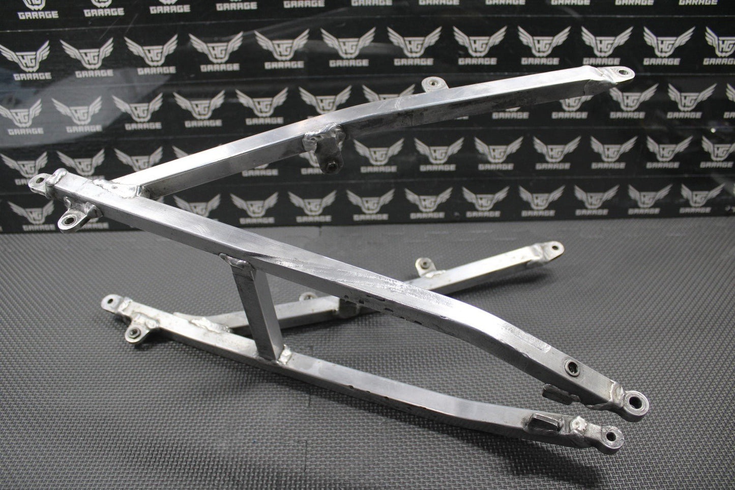 2000 2001 HONDA CR125R CR250R OEM REAR BACK SUB FRAME SUBFRAME 50200 - KZ3 - J30 - hggarage