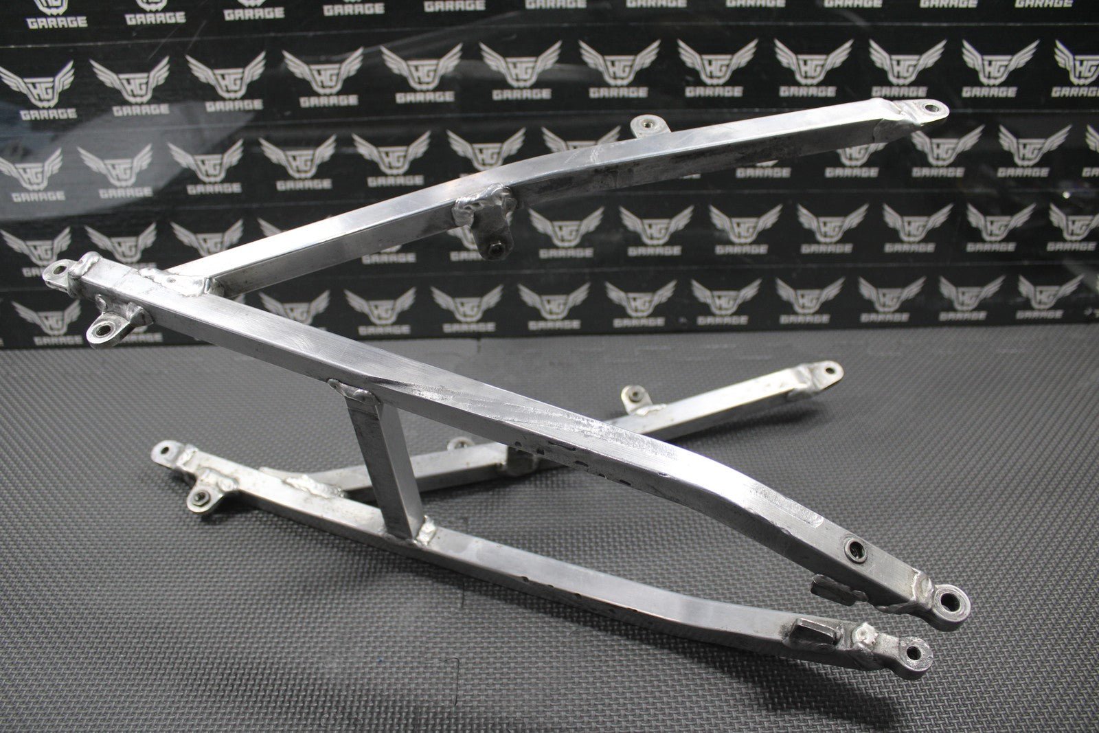 2000 2001 HONDA CR125R CR250R OEM REAR BACK SUB FRAME SUBFRAME 50200 - KZ3 - J30 - hggarage