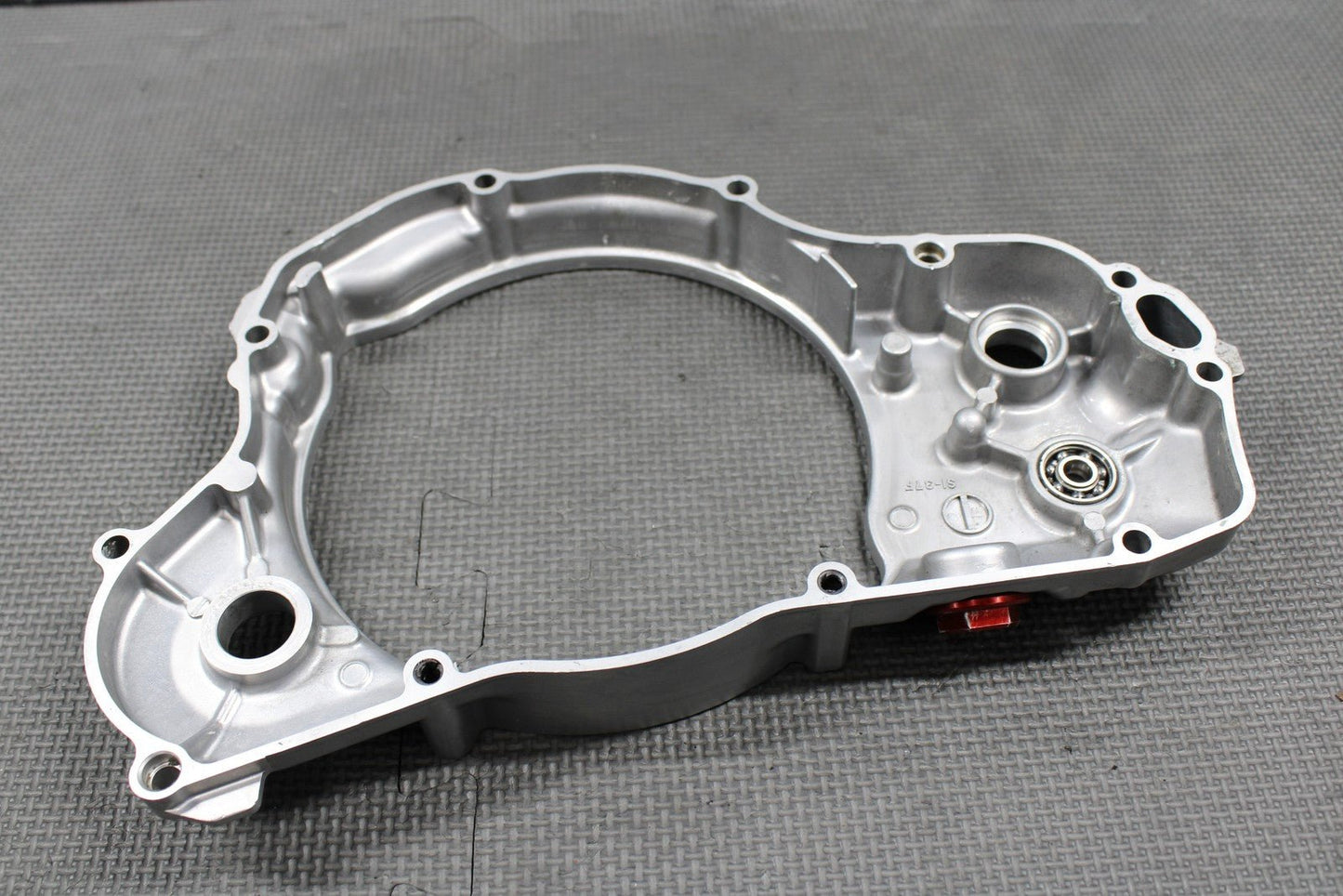 2003 SUZUKI 03 - 06 RM250 OEM RIGHT SIDE CRANKCASE INNER CLUTCH COVER 11341 - 37F20 - hggarage