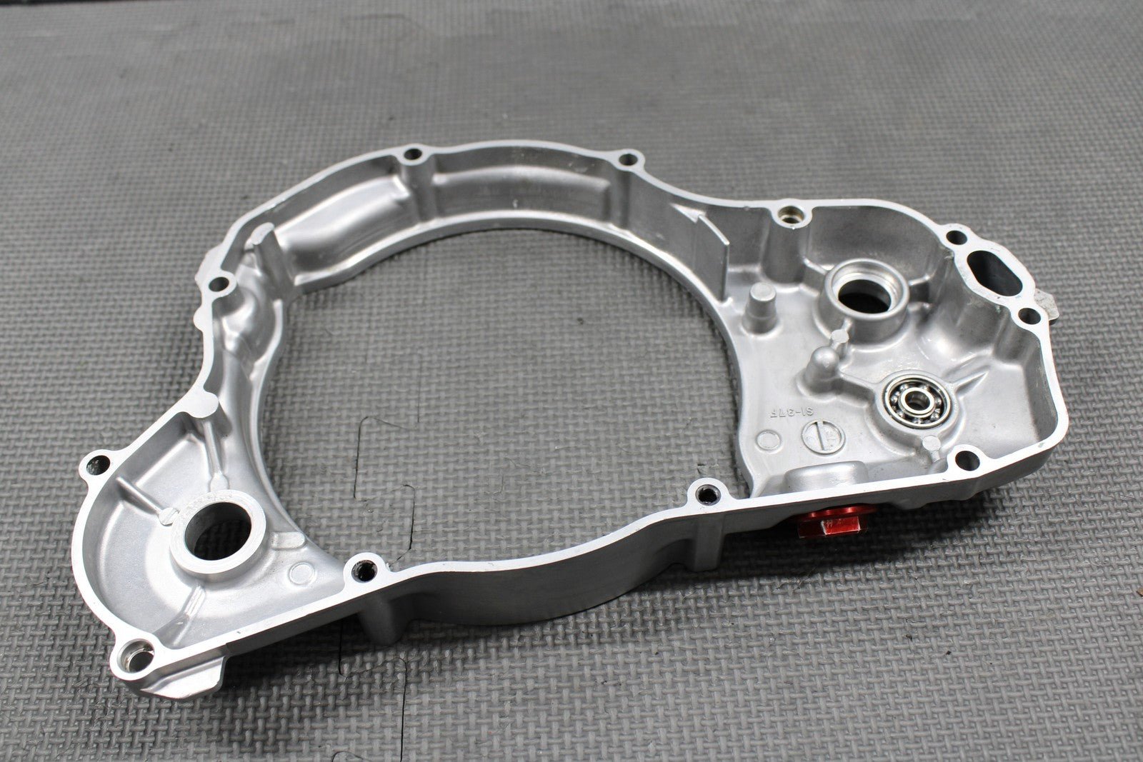 2003 SUZUKI 03 - 06 RM250 OEM RIGHT SIDE CRANKCASE INNER CLUTCH COVER 11341 - 37F20 - hggarage