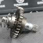 2002 2003 HONDA CRF450R OEM KICKSTART KICK START SHAFT W IDLER GEAR - hggarage