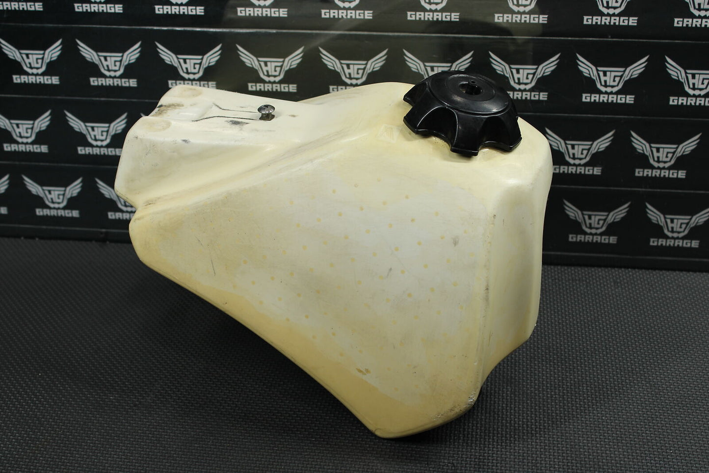 1993 HONDA CR80R OEM GAS FUEL TANK CELL PETROL RESERVOIR 17500-GBF-000ZA