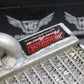 2004 02 - 04 HONDA CRF450R FLUIDYNE POWERSPORTS LEFR RIGHT RADIATOR RADIATORS SET - hggarage