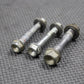 1988 1989 HONDA CR250R 87 - 88 CR500R OEM ENGINE MOTOR MOUNT HEAD HANGER BRACKETS - hggarage