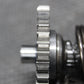 2003 Suzuki RM100 OEM Engine Motor Kickstart Kick Start Shaft Idler Gear - hggarage