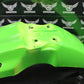 2009 KAWASAKI KX250F AFTERMARKET PLASTICS BODY KIT FENDERS FAIRINGS COWLS