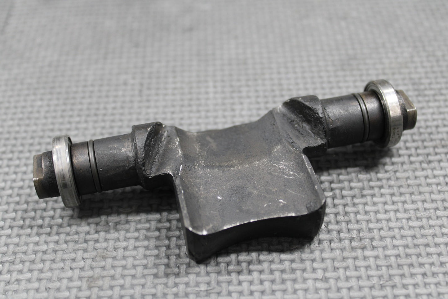 1999 2000 HUSQVARNA CR250 WR250 OEM EXHAUST HTS POWER VALVE BOOSTER 800086813 - hggarage