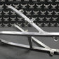 2000 2001 HONDA CR125R CR250R OEM REAR BACK SUB FRAME SUBFRAME 50200 - KZ3 - J30 - hggarage