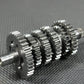 1993 Honda CR80R OEM Engine Transmission Tranny Assembly Gears 23211 - GC4 - 600 - hggarage