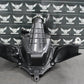 2022 YAMAHA YZ450FX OEM AIRBOX INTAKE AIR CLEANER CASE ASSEMBLY BR9 - 14411 - 01 - 00 - hggarage
