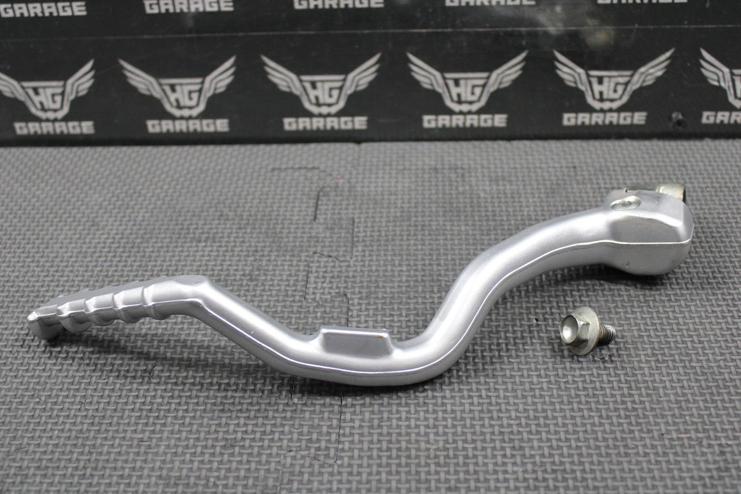 2020 SUZUKI 19 - 25 RMZ250 OEM KICKSTART KICK START PEDAL LEVER 26300 - 46K00 NICE! - hggarage