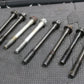 1990 HONDA XR250R ENGINE MOTOR CYLINDER HEAD BOLTS CYLINDER BOLTS