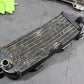 1991 KAWASAKI KDX250 OEM ENGINE MOTOR COOLING COOLER RADIATOR 39061-1127