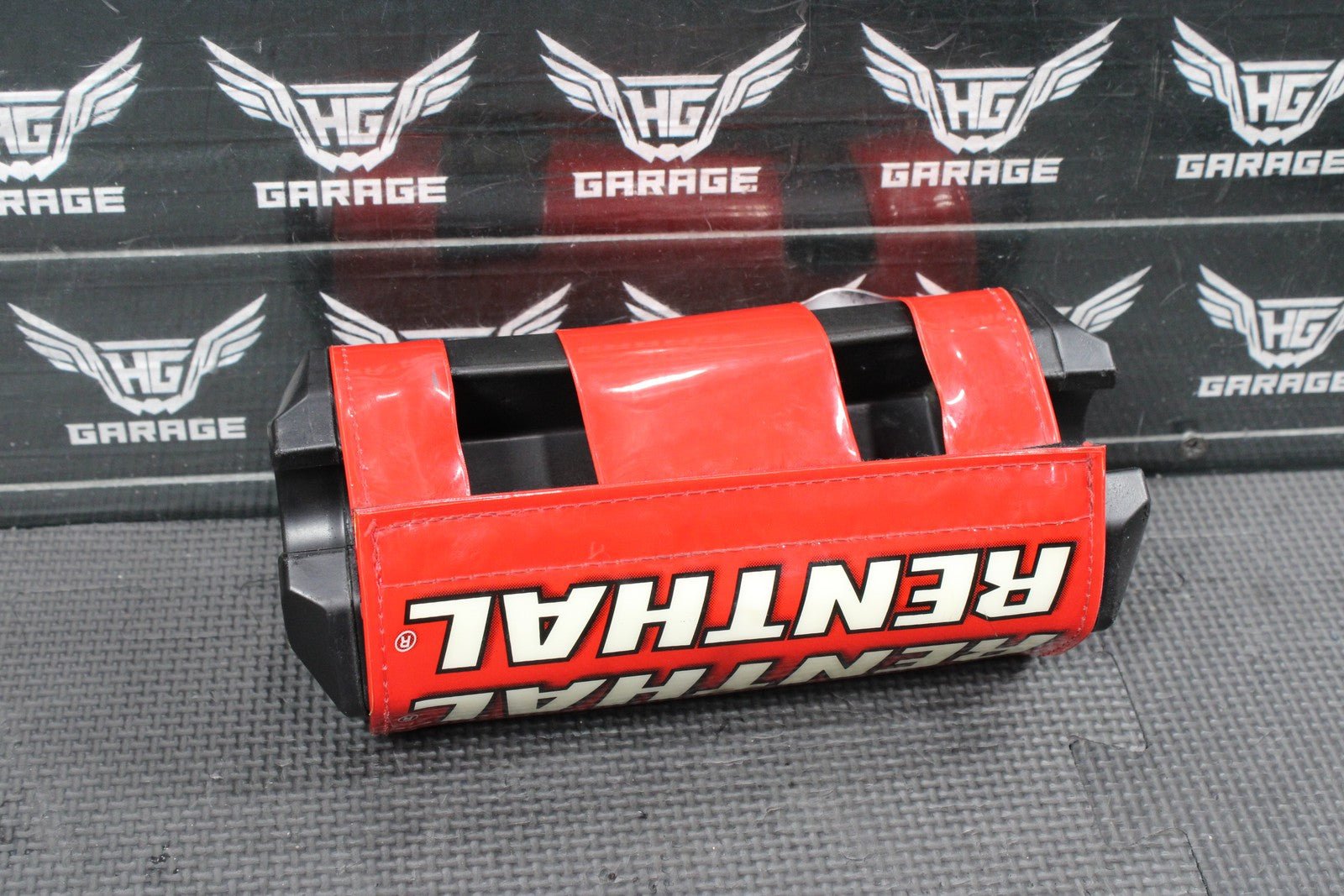 2023 HONDA RENTHAL FAT BAR 1 1/8" HANDLEBARS BARS GRIP STEERING 53100 - MKE - A70 - hggarage