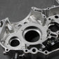 2000 SUZUKI DRZ400 OEM LEFT RIGHT ENGINE MOTOR CRANKCASE CASES HALFS BLOCK GOOD! - hggarage