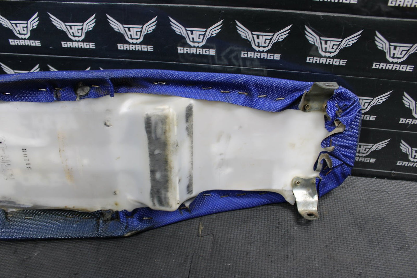 2005 HONDA CRF250R OEM SEAT SADDLE CUSHION ASSEMBLY77100 - KRN - 730 - hggarage