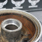 1997 93 - 98 YAMAHA RT100 OEM REAR BACK WHEEL RIM HUB 18A - 25311 - 00 - 98 - hggarage