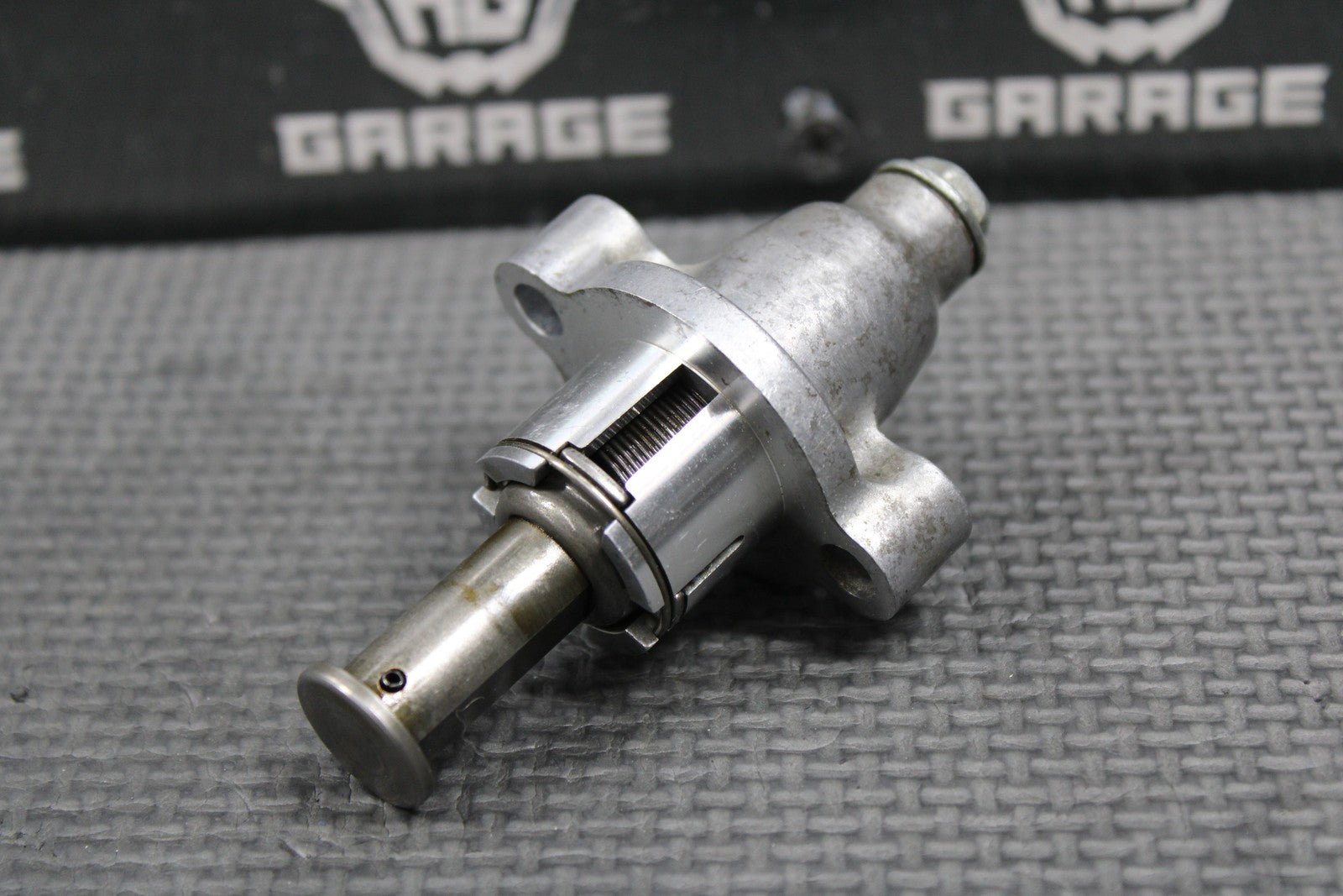 YAMAHA YZ450F YZ250F WR450F OEM CAM CHAIN CAMSHAFT TENSIONER 5TA - 12210 - 10 - 00 - hggarage