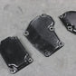 1999 SUZUKI RM250 OEM ENGINE POWER VALVE GOVERNOR CYLINDER COVERS 11231-37E30