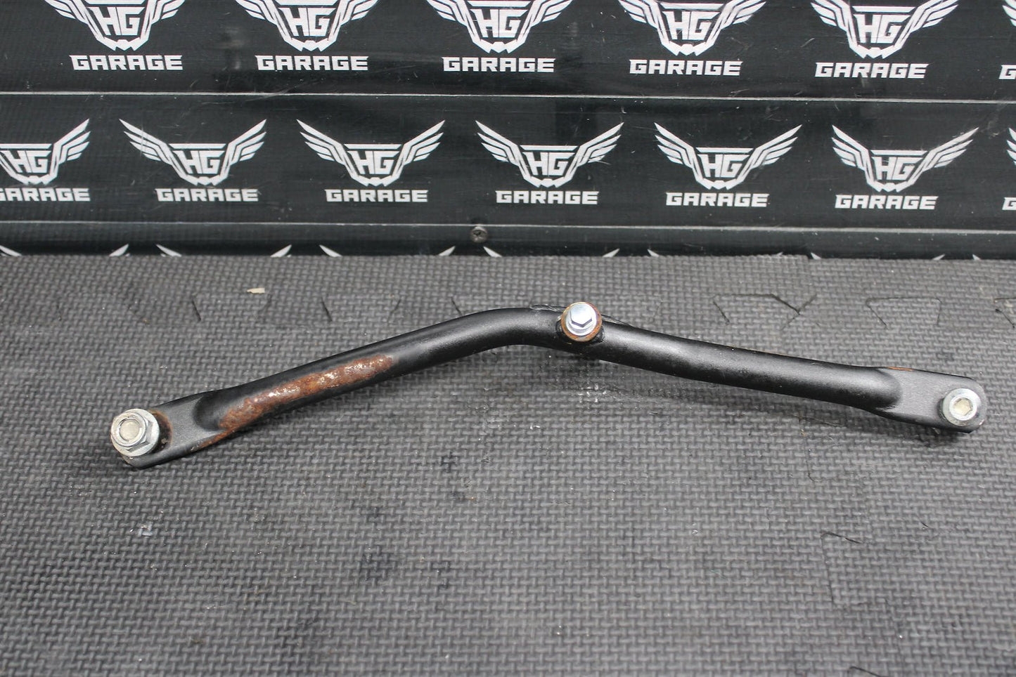 2013 KAWASAKI 2009 / 11 - 13 KX100 09 - 13 KX85 OEM REAR BACK SUB FRAME SUBFRAME - hggarage