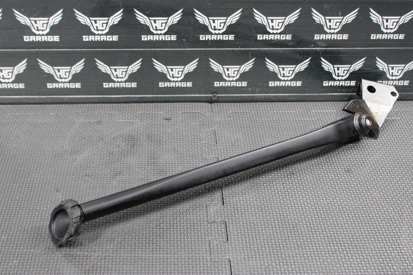 04 - 08 HONDA CRF450R TRAIL TECH KICKSTAND SIDE KICK STAND KIT NICE! 5011 - CR - hggarage