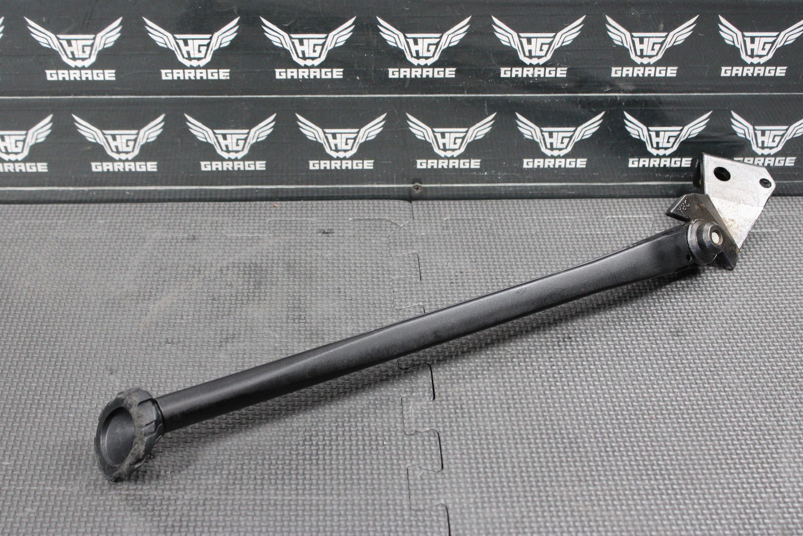 04 - 08 HONDA CRF450R TRAIL TECH KICKSTAND SIDE KICK STAND KIT NICE! 5011 - CR - hggarage