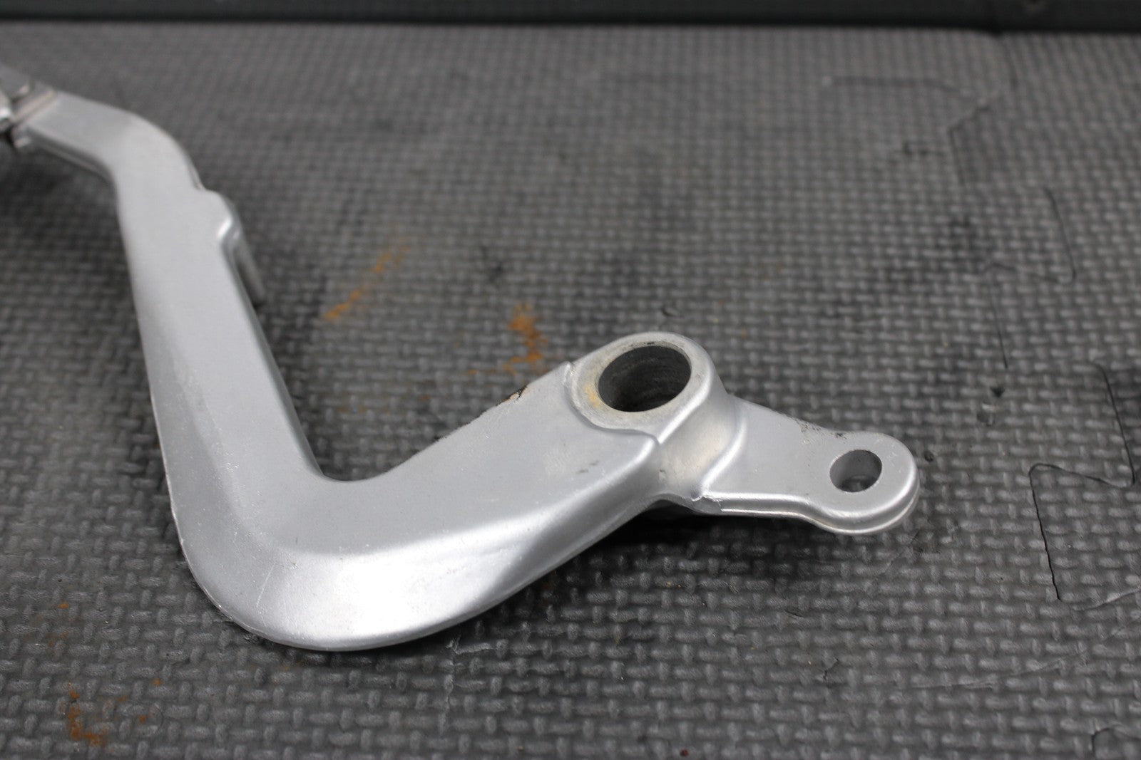 2001 KAWASAKI KX100 KX85 OEM RIGHT REARSET BRAKE FOOT PEDAL 13236 - 1353 - hggarage