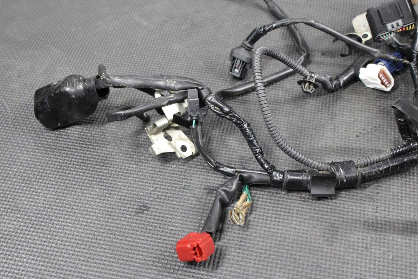 2018 HONDA CRF250R OEM MAIN ENGINE WIRING HARNESS MOTOR WIRE LOOM 32100 - K95 - A20 - hggarage