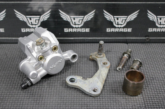 2003 00 - 03 KAWASAKI KX65 OEM NISSIN FRONT BRAKE CALIPER 43041 - 1710 NEEDS REBUILT - hggarage