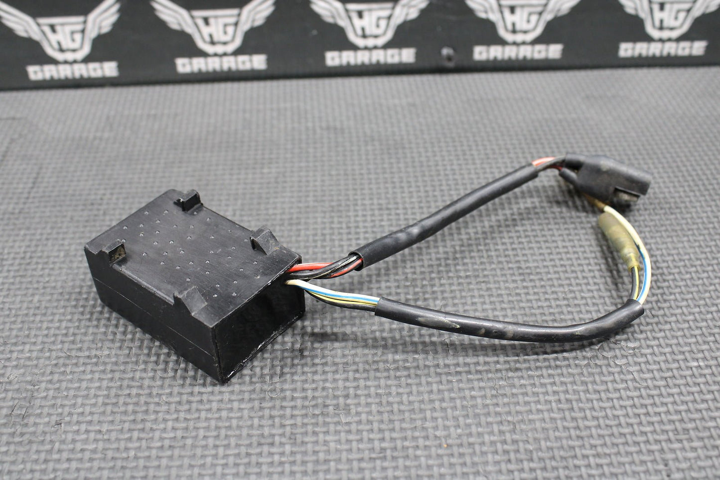 2003 SUZUKI RM85 OEM ECU CDI IGNITION UNIT COMPUTER BOX CONTROLLER 32900 - 02B31 - hggarage