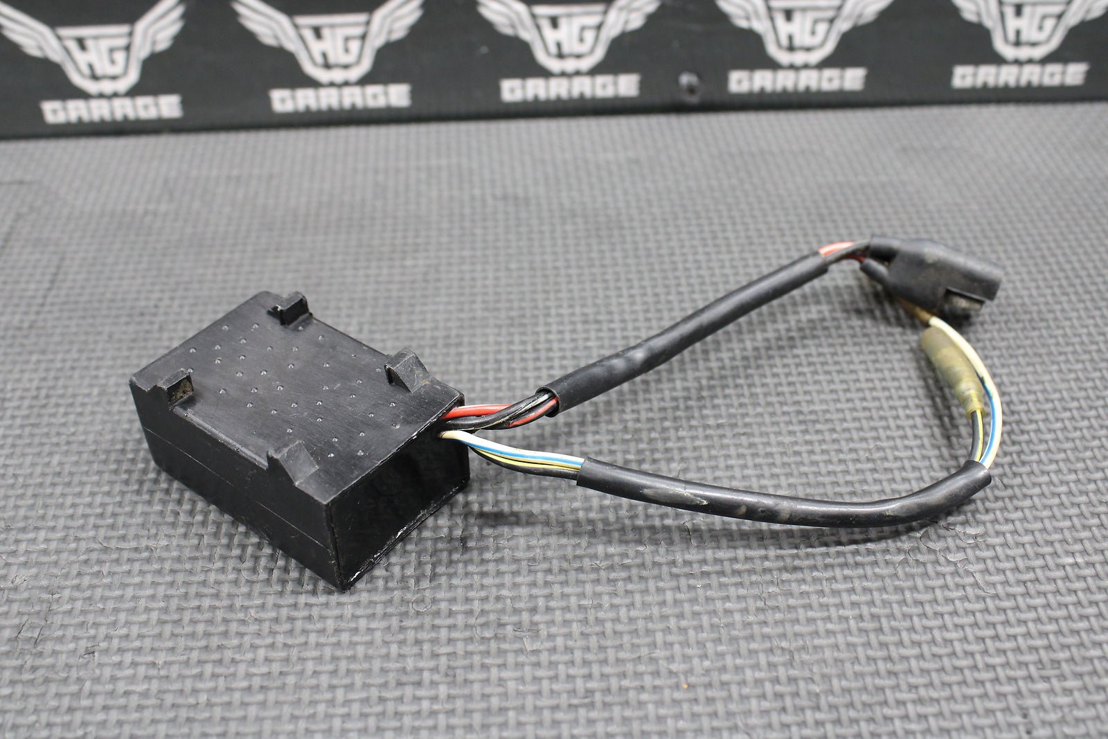 2003 SUZUKI RM85 OEM ECU CDI IGNITION UNIT COMPUTER BOX CONTROLLER 32900 - 02B31 - hggarage
