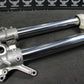 2002 YAMAHA YZ250F OEM RIGHT LEFT FRONT SUSPENSION FORKS SHOCKS 5SG-23102-00-00